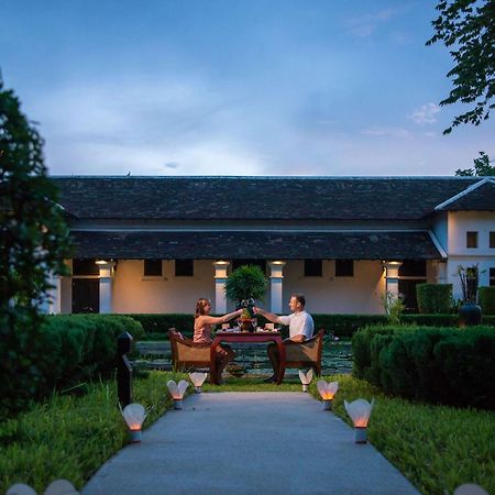 Sofitel Luang Prabang Hotell Exteriör bild