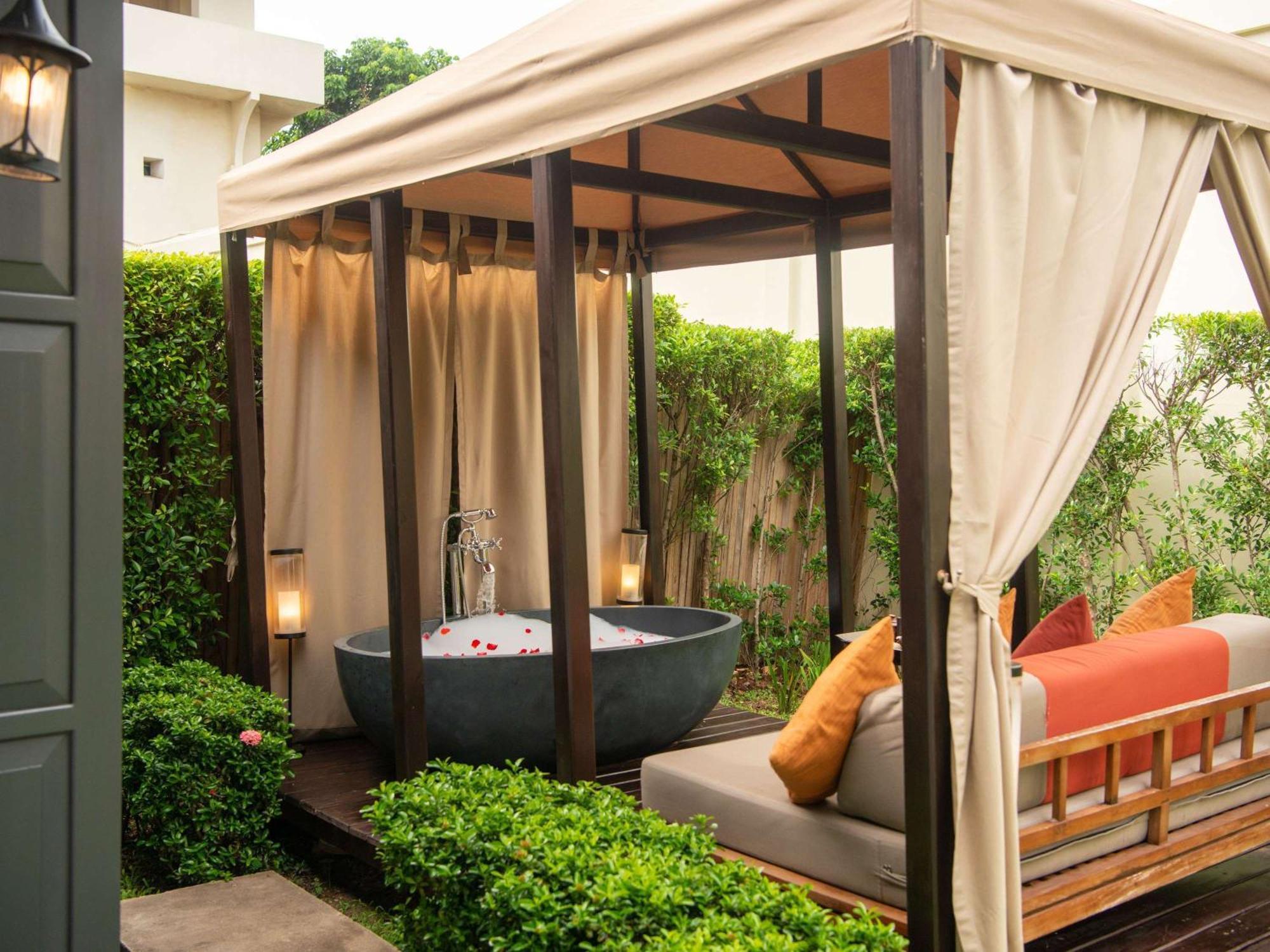 Sofitel Luang Prabang Hotell Exteriör bild
