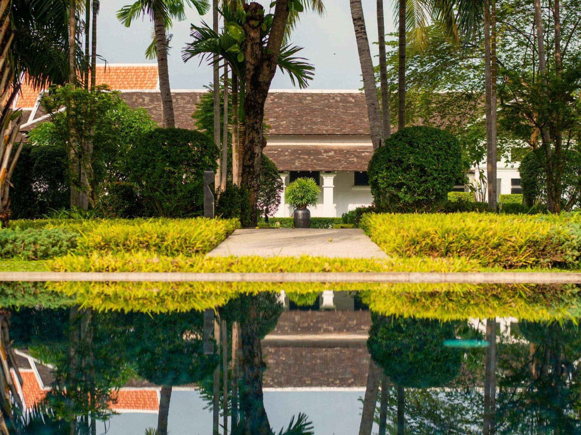Sofitel Luang Prabang Hotell Exteriör bild