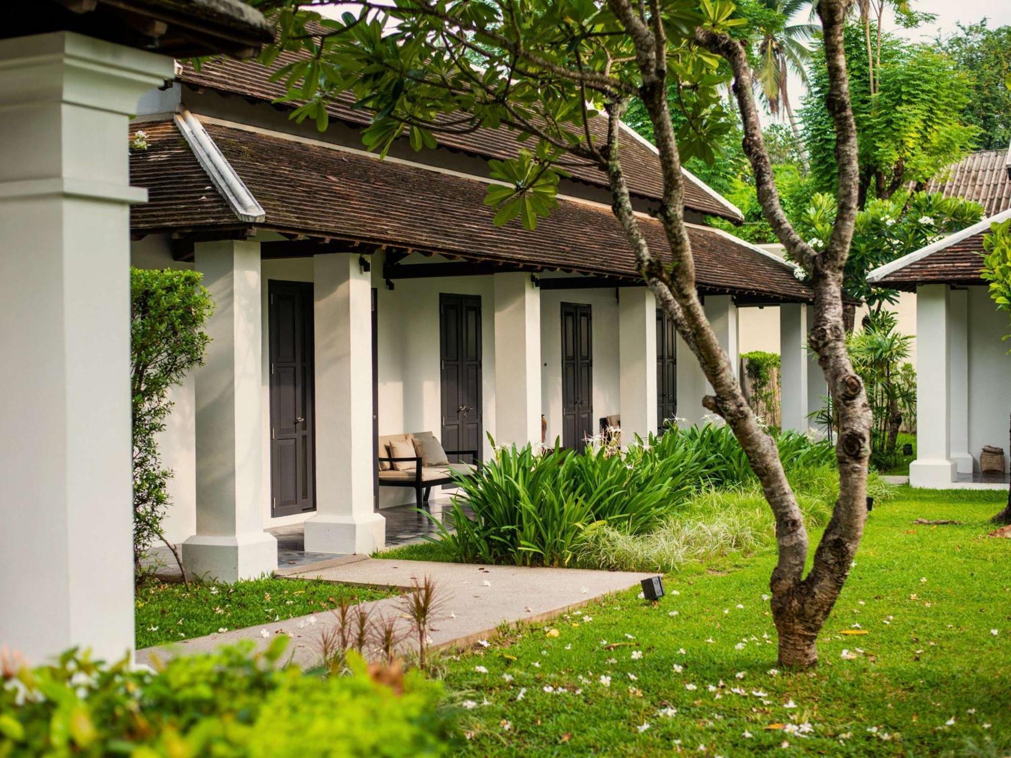 Sofitel Luang Prabang Hotell Exteriör bild