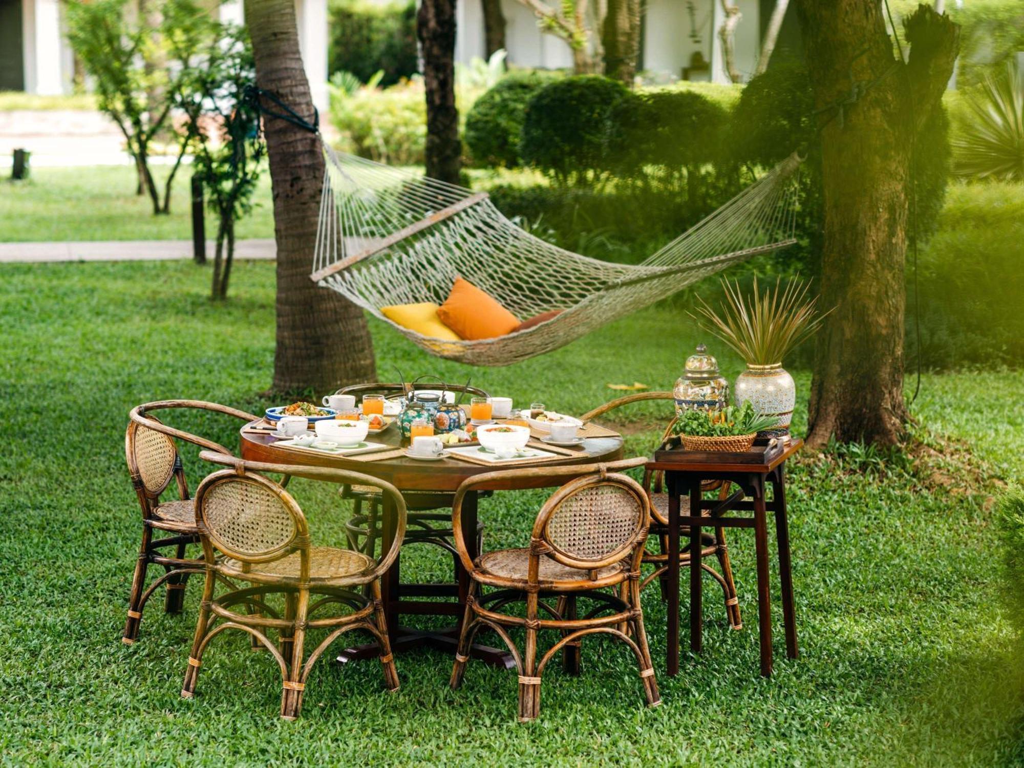 Sofitel Luang Prabang Hotell Exteriör bild