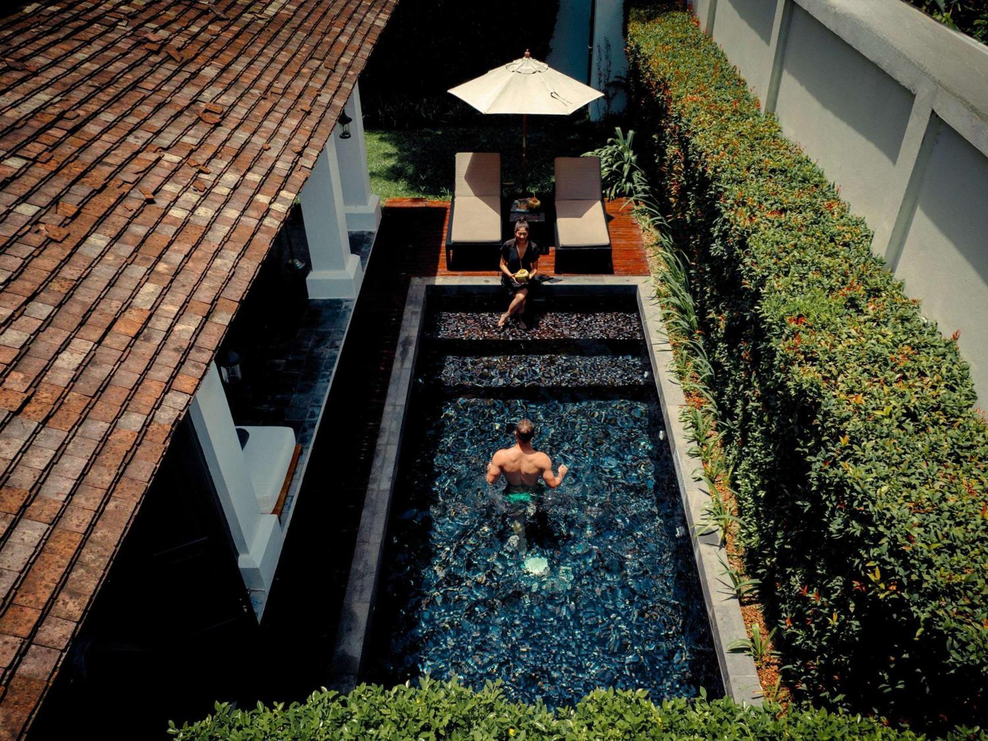 Sofitel Luang Prabang Hotell Exteriör bild