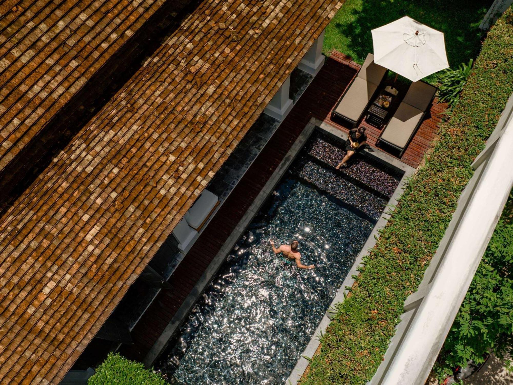 Sofitel Luang Prabang Hotell Exteriör bild