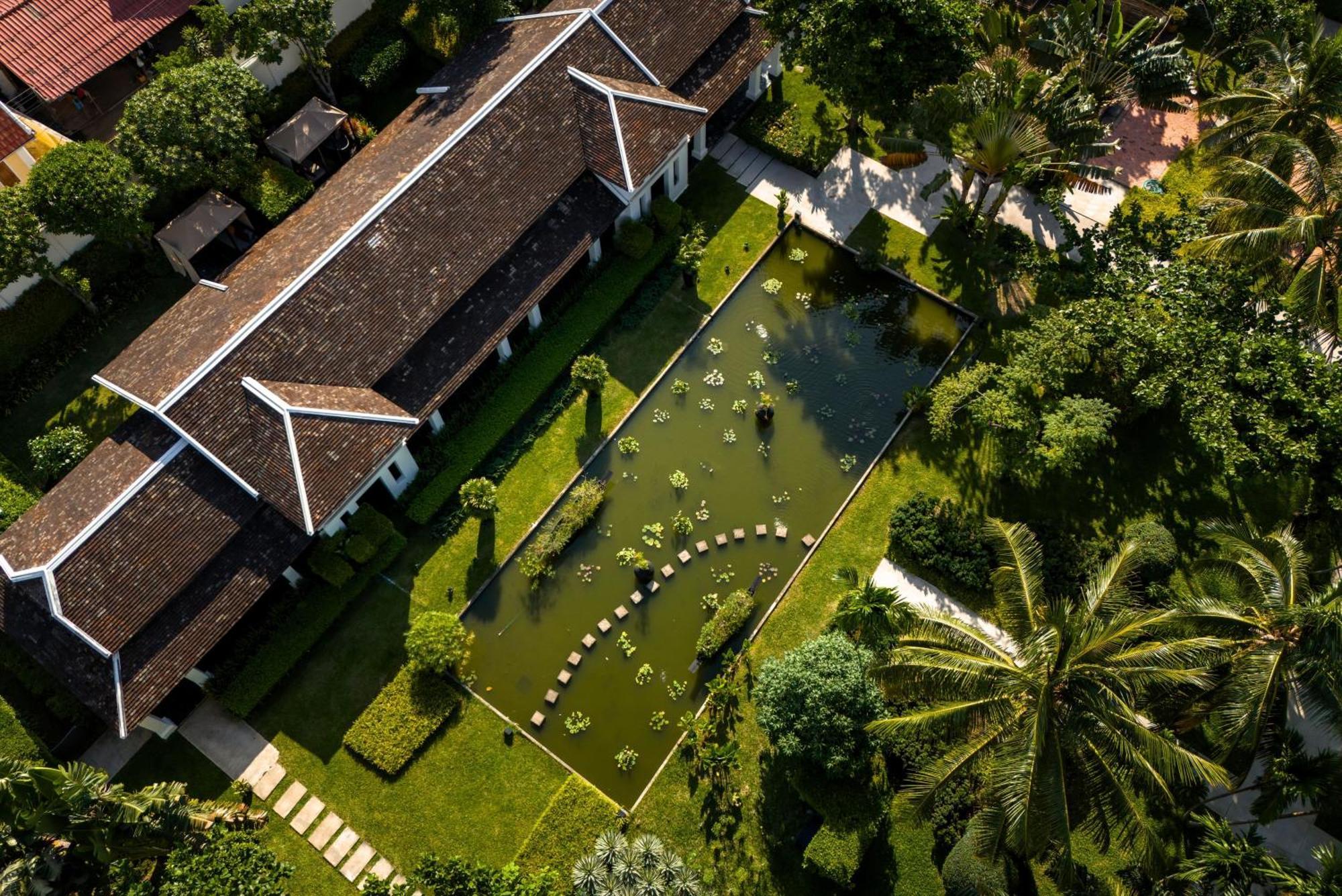 Sofitel Luang Prabang Hotell Exteriör bild