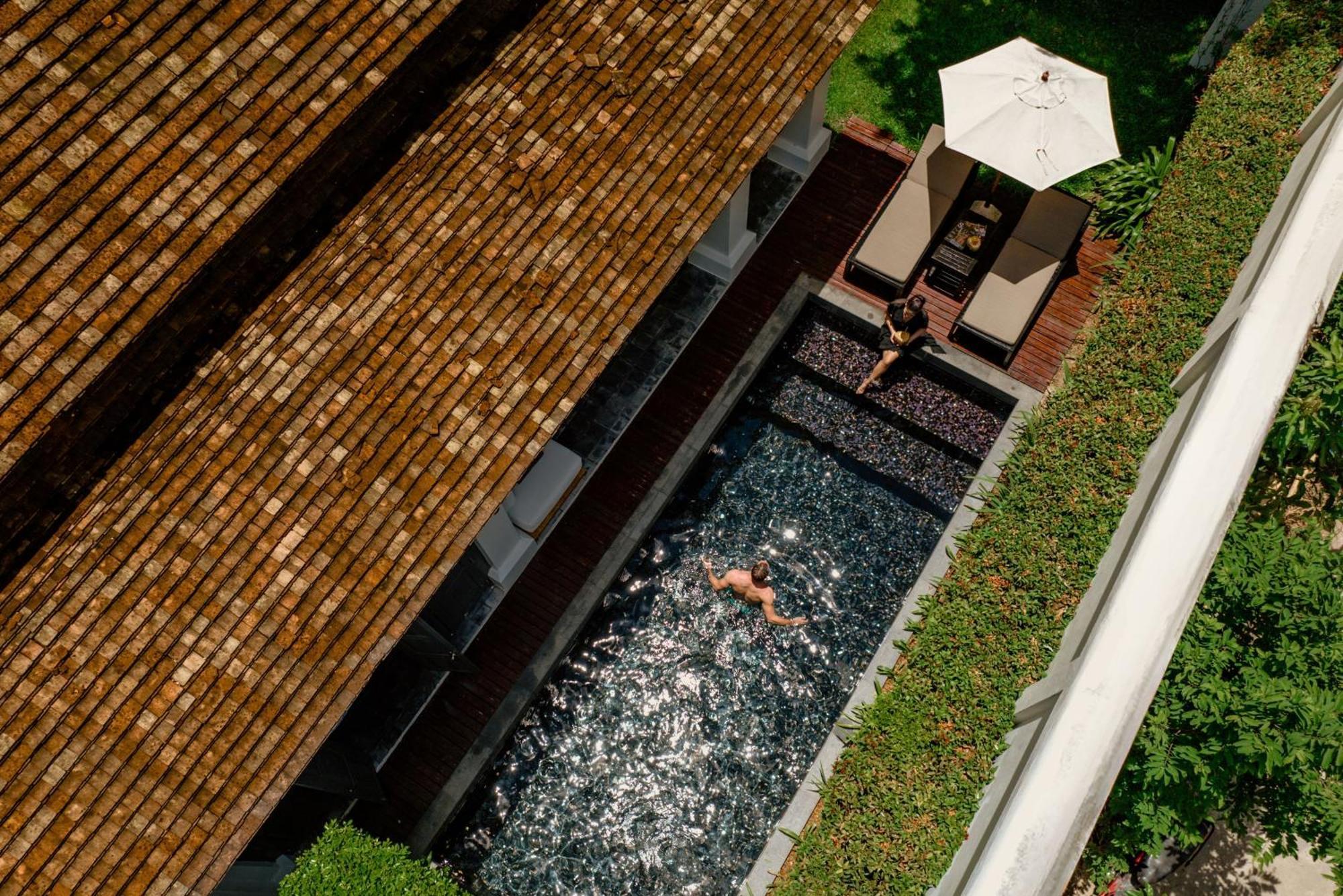 Sofitel Luang Prabang Hotell Exteriör bild