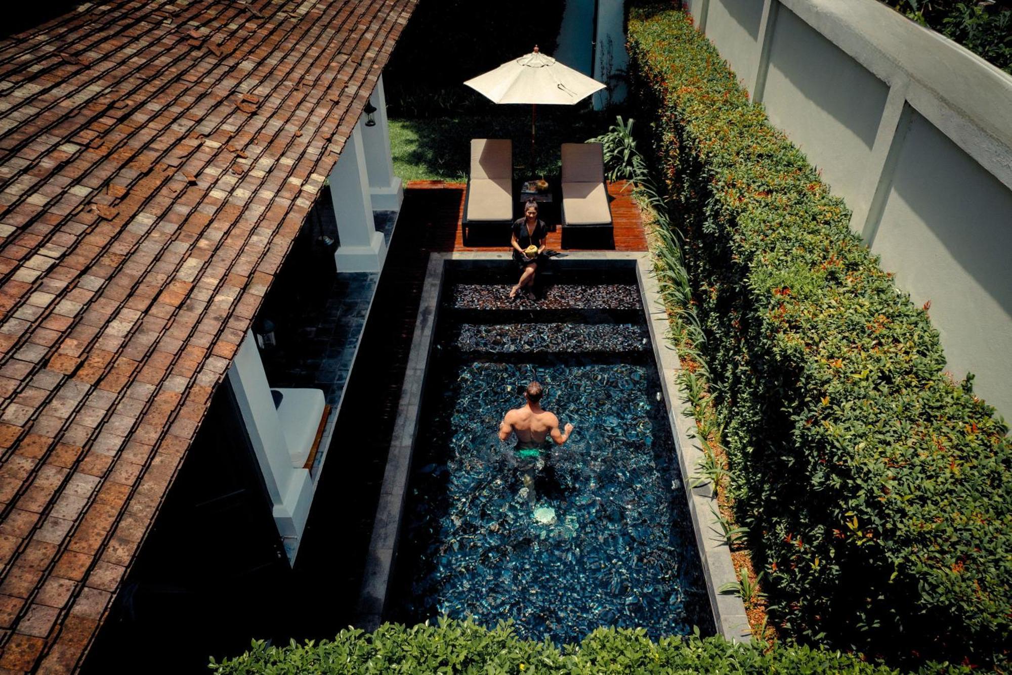 Sofitel Luang Prabang Hotell Exteriör bild