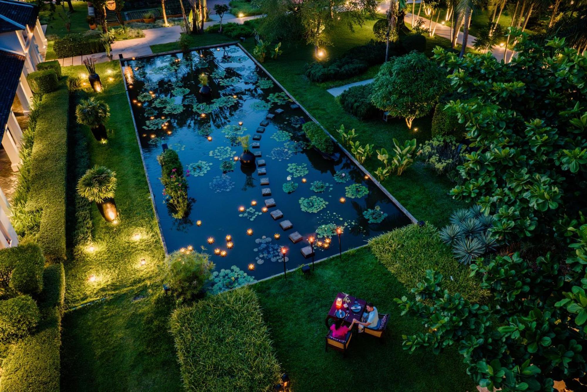 Sofitel Luang Prabang Hotell Exteriör bild