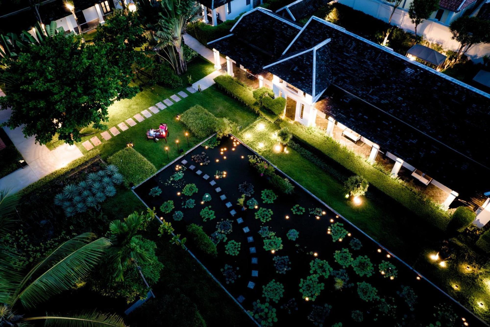 Sofitel Luang Prabang Hotell Exteriör bild