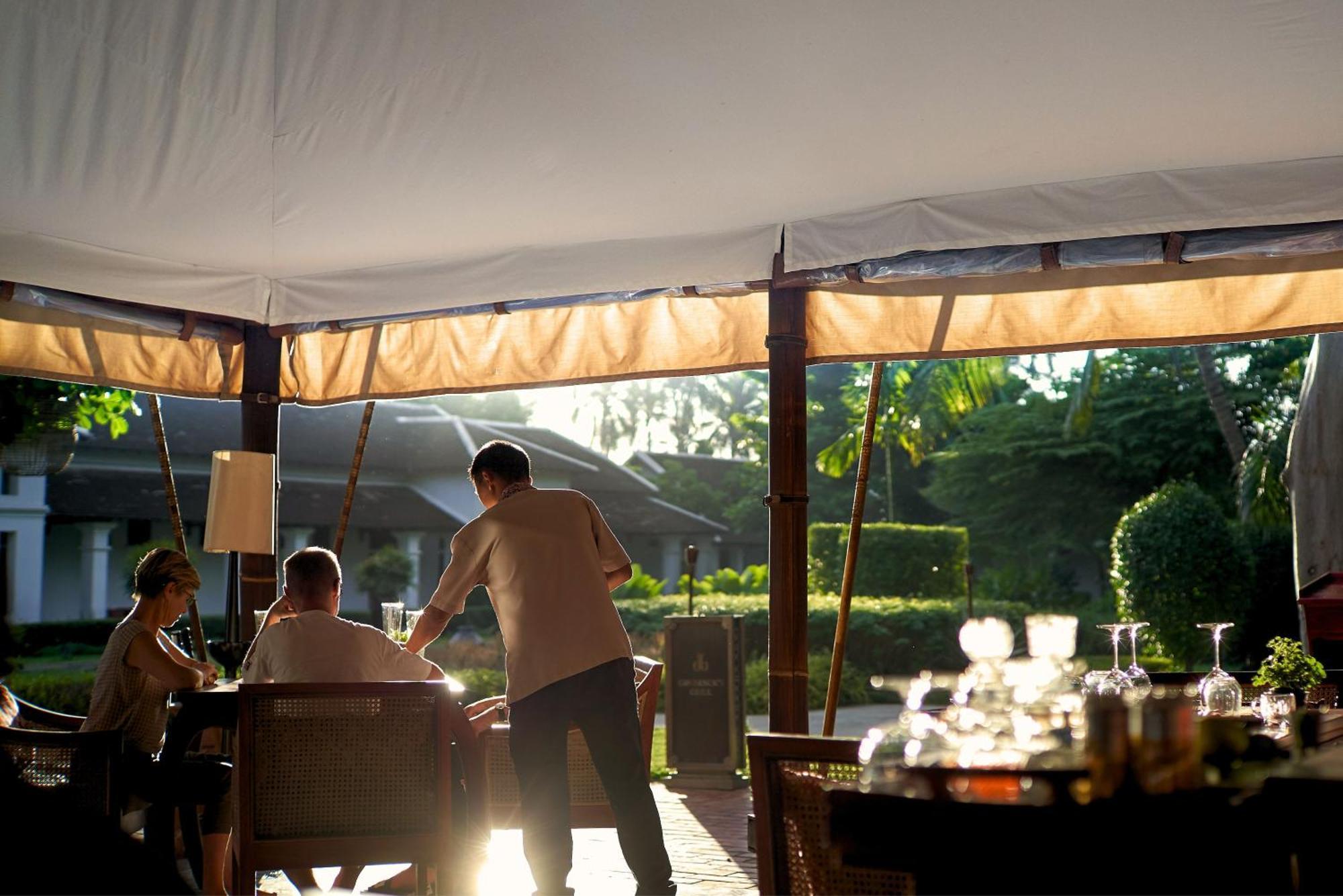 Sofitel Luang Prabang Hotell Exteriör bild