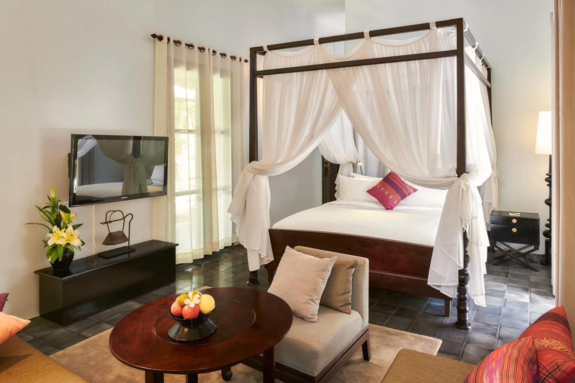 Sofitel Luang Prabang Hotell Exteriör bild